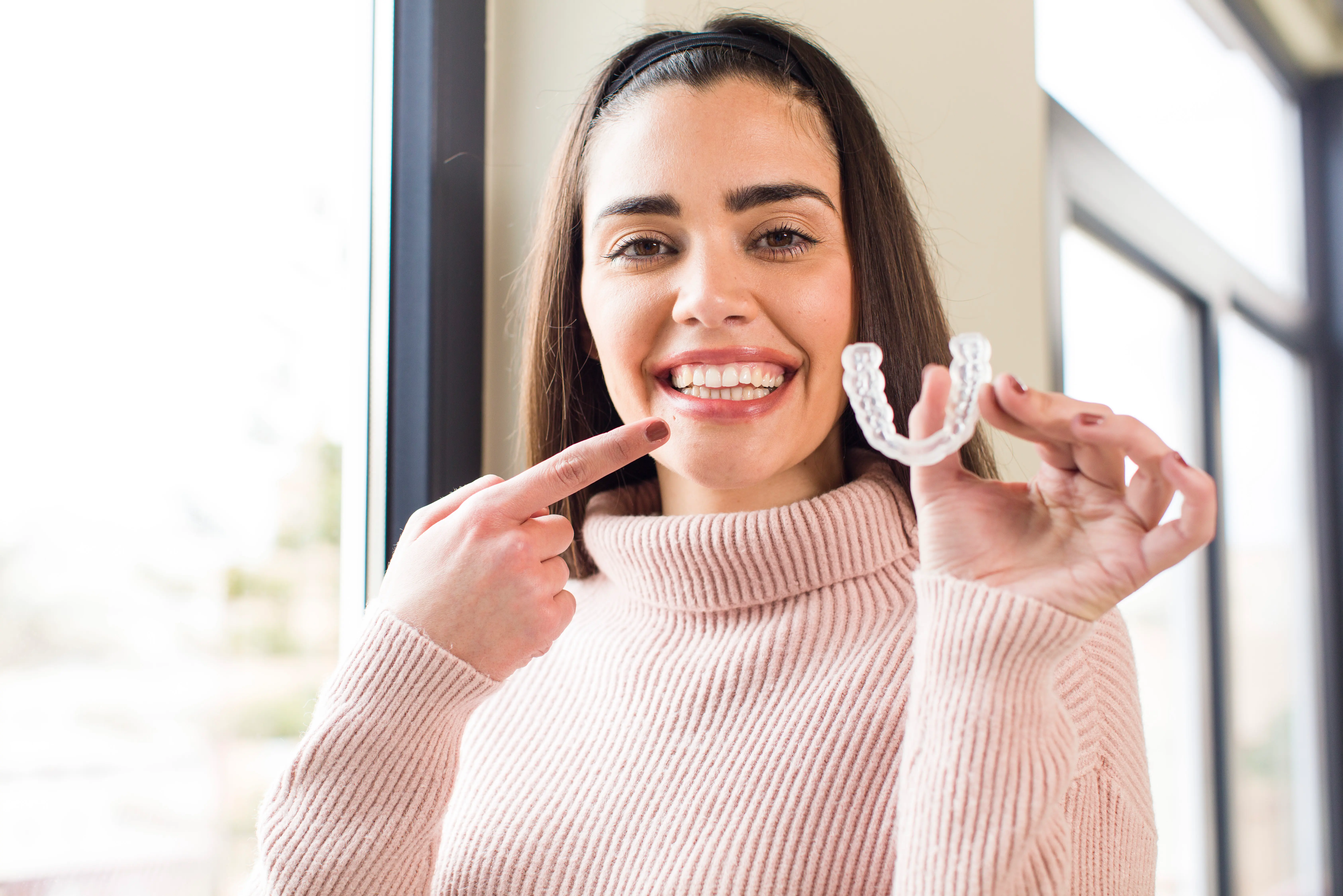 Teeth Alignment (Clear Aligners)