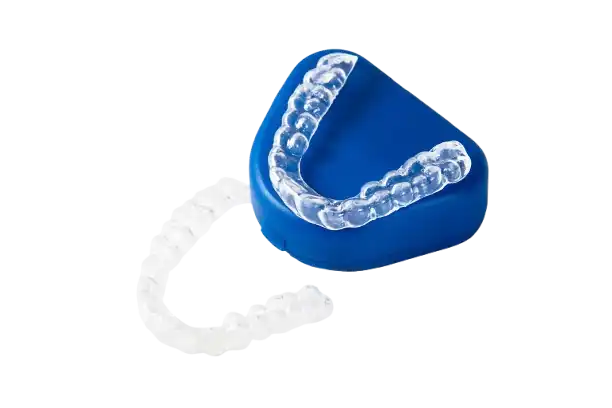 Dental implant smile